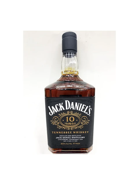 Jack Daniels 10 Year — Buy Online | Caskworth Premium Whisky