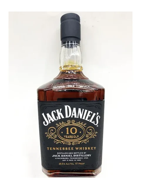 Jack Daniel's 10 Year — Premium Whisky at Caskworth