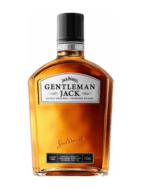 Jack Daniel's Gentleman Jack — Premium Whisky at Caskworth