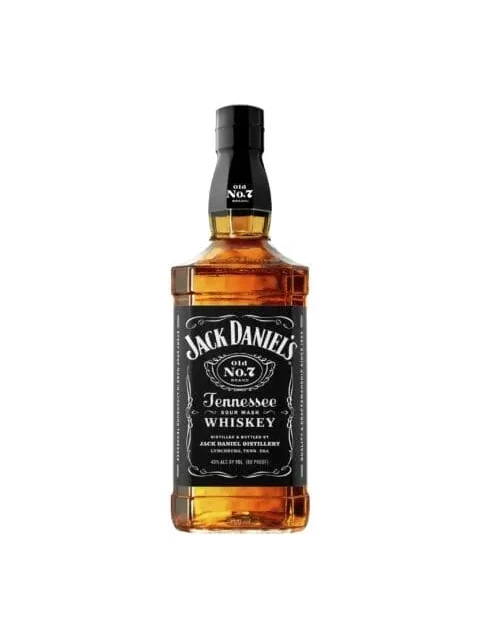 Jack Daniels Old No 7 — Buy Online | Caskworth Premium Whisky