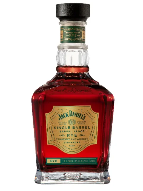 Jack Daniel's Rye — Buy Online | Caskworth Premium Whisky