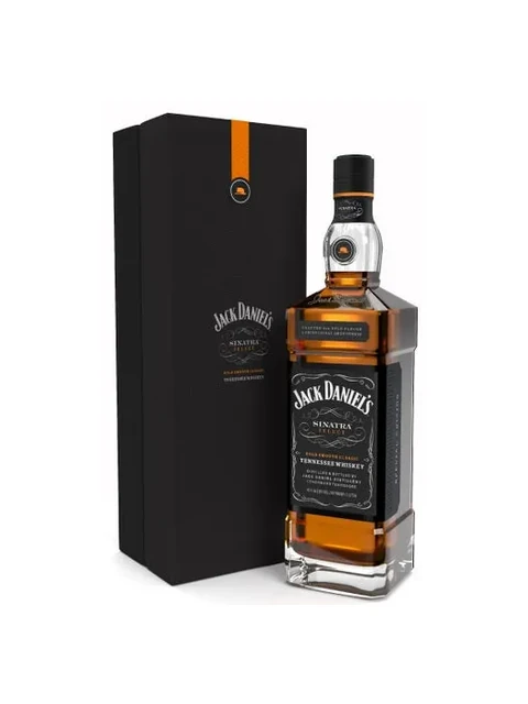 Jack Daniels Sinatra Select — Buy Online | Caskworth Premium Whisky