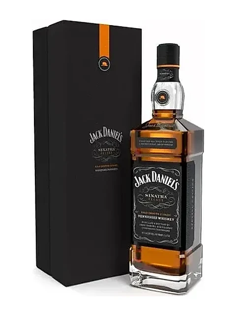 Jack Daniel's Sinatra Select — Premium Whisky at Caskworth