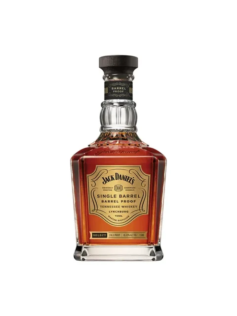 Jack Daniels Single Barrel — Buy Online | Caskworth Premium Whisky