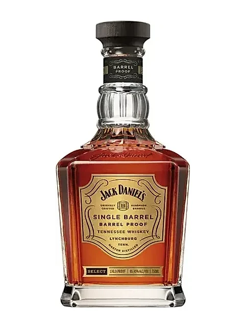 Jack Daniel's Single Barrel — Premium Whisky at Caskworth