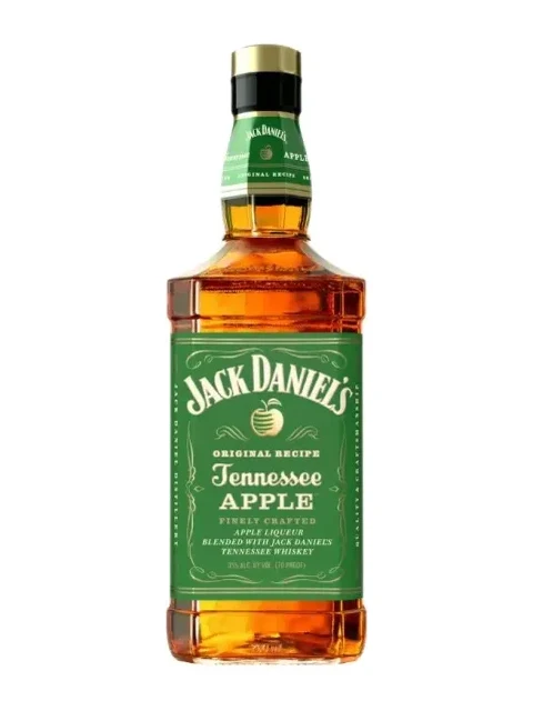Jack Daniel's Tennessee Apple — Premium Whisky at Caskworth