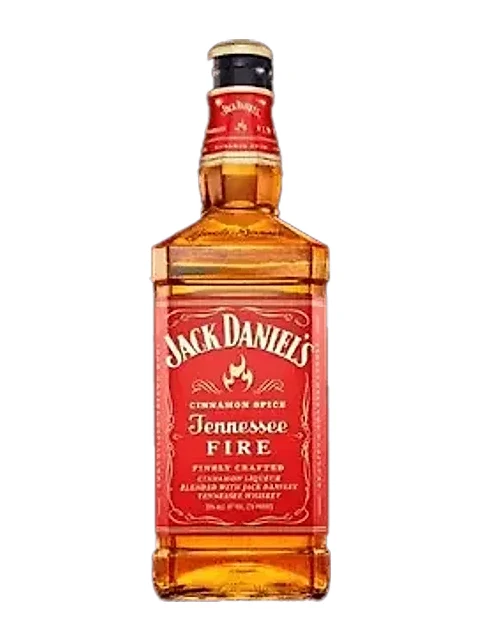Jack Daniel's Tennessee Fire — Premium Whisky at Caskworth