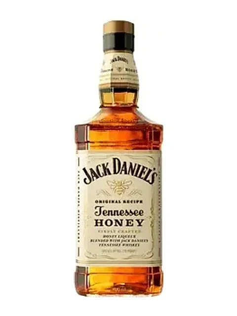 Jack Daniel's Tennessee Honey — Premium Whisky at Caskworth