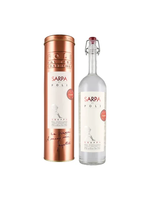 Jacopo Poli Sarpa Di Poli — Buy Online | Caskworth Premium Whisky