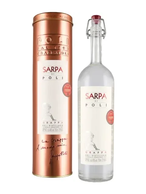 Jacopo Poli Sarpa di Poli — Premium Whisky at Caskworth