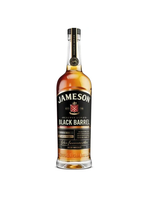 Jameson Black Barrel — Buy Online | Caskworth Premium Whisky