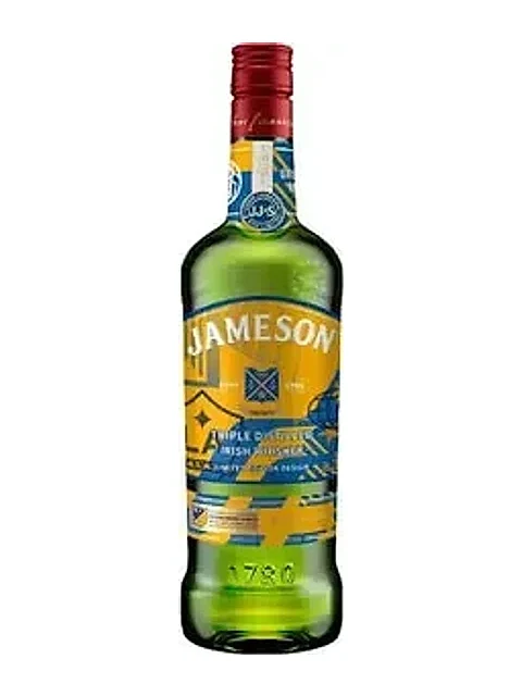 Jameson Original — Premium Whisky at Caskworth