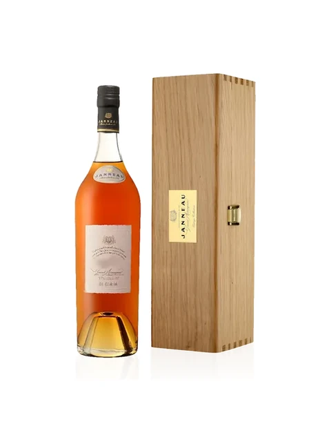 Janneau 1904 Vintage Grand Armagnac — Buy Online | Caskworth Premium Whisky