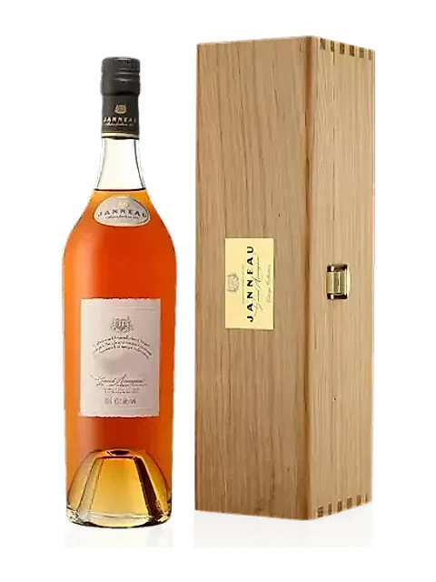 Janneau 1904 Vintage Grand Armagnac — Premium Whisky at Caskworth