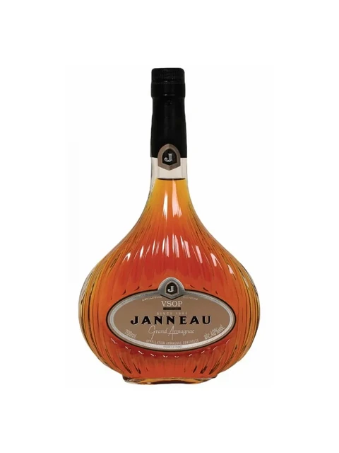 Janneau Vsop Grand Armagnac — Buy Online | Caskworth Premium Whisky