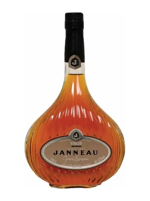 Janneau V.S.O.P Grand Armagnac — Premium Whisky at Caskworth