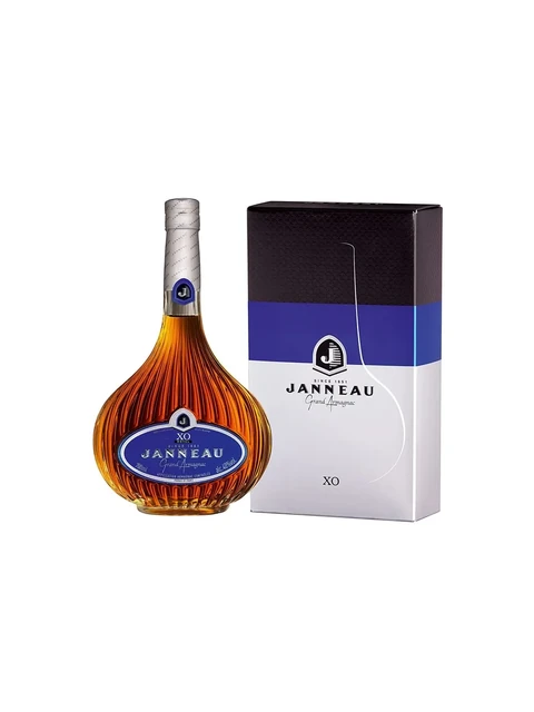 Janneau Xo Grand Armagnac — Buy Online | Caskworth Premium Whisky