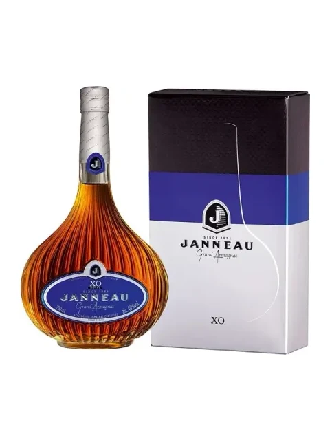 Janneau X.O Grand Armagnac — Premium Whisky at Caskworth