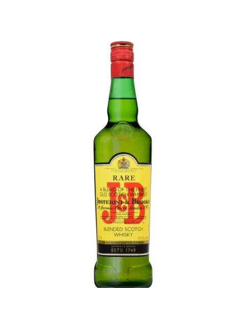 J&B Rare — Buy Online | Caskworth Premium Whisky