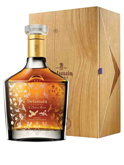 JCB XO Grande Champagne Cognac — Buy Online | Caskworth Premium Whisky