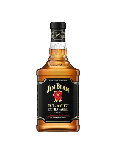 Jim Beam Black Extra Aged — Buy Online | Caskworth Premium Whisky