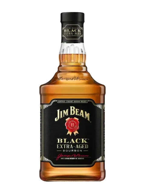 Jim Beam Black Extra-Aged — Premium Whisky at Caskworth