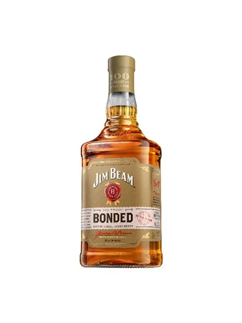 Jim Beam Bonded 4 Year — Buy Online | Caskworth Premium Whisky