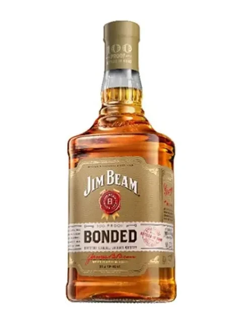 Jim Beam Bonded 4 Year — Premium Whisky at Caskworth
