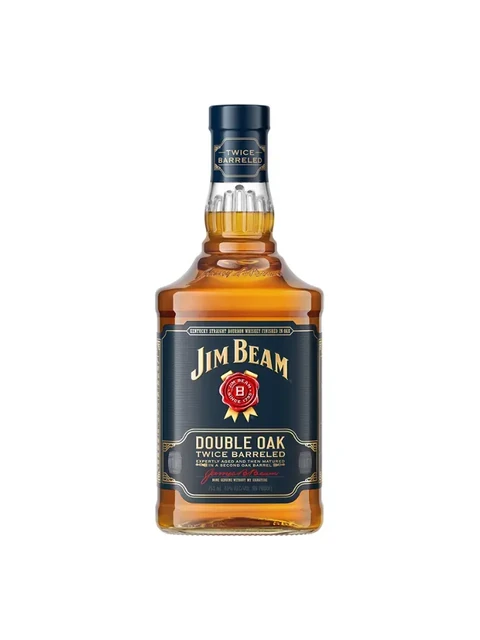 Jim Beam Double Oak — Buy Online | Caskworth Premium Whisky