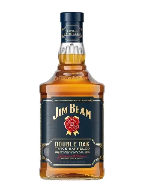 Jim Beam Double Oak — Premium Whisky at Caskworth