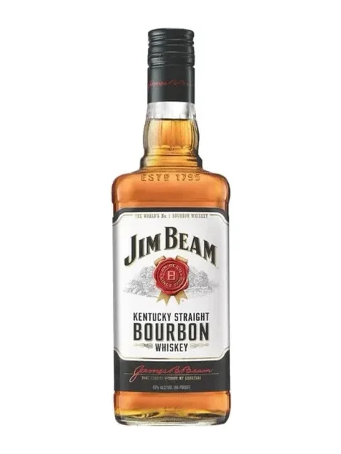 Jim Beam Original White Label — Premium Whisky at Caskworth