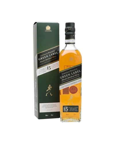 Johnnie Walker Black Label 12 Year — Buy Online | Caskworth Premium Whisky