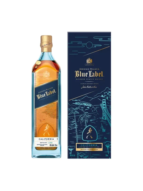 Johnnie Walker Swing — Buy Online | Caskworth Premium Whisky