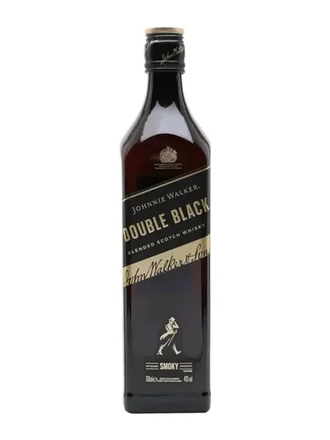 Johnnie Walker Double Black — Premium Whisky at Caskworth