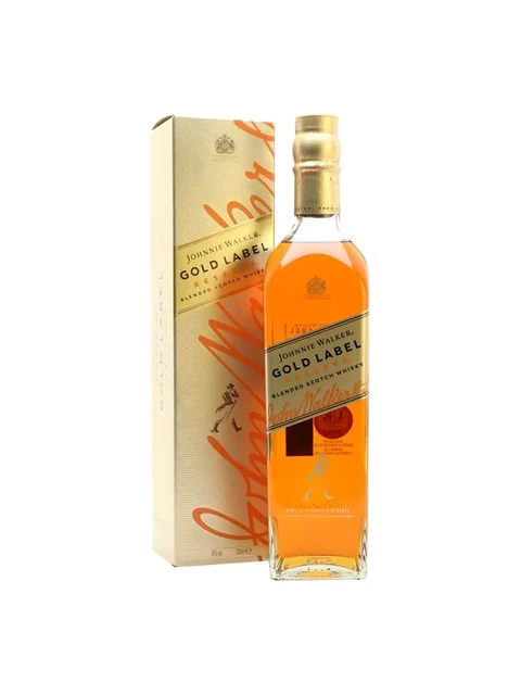 Johnnie Walker Gold Label Reserve — Buy Online | Caskworth Premium Whisky