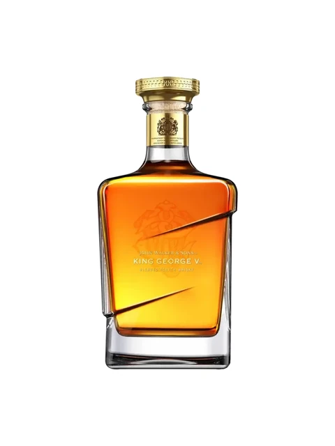 Johnnie Walker King George V — Buy Online | Caskworth Premium Whisky