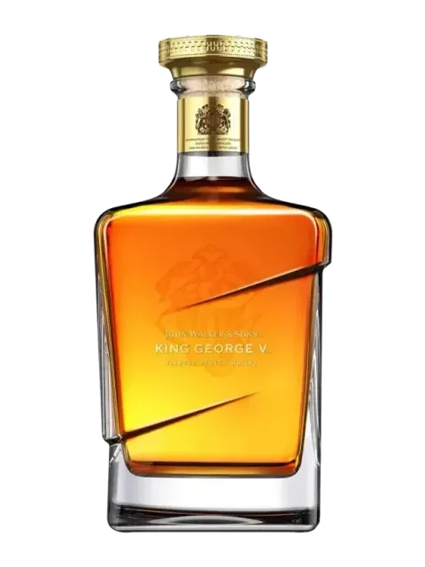 Johnnie Walker King George V — Premium Whisky at Caskworth