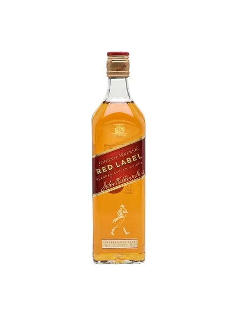 Johnnie Walker Red Label — Buy Online | Caskworth Premium Whisky