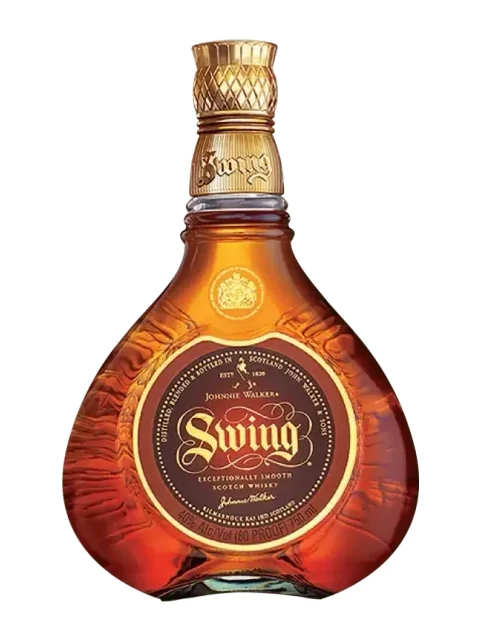Johnnie Walker Swing — Premium Whisky at Caskworth