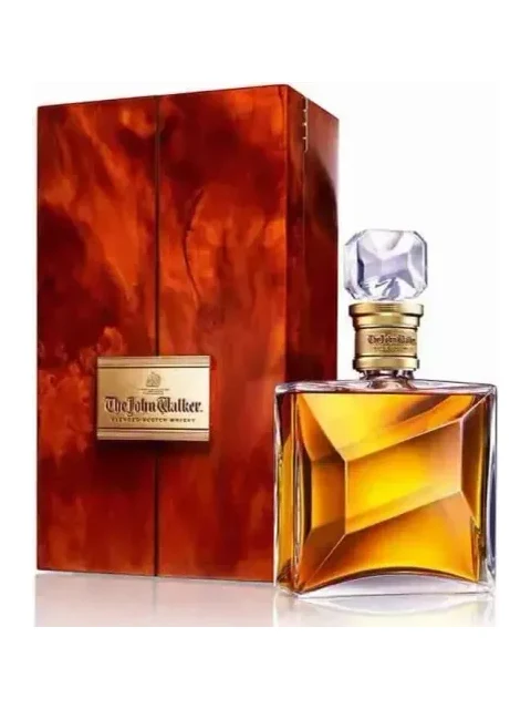 Johnnie Walker The John Walker — Premium Whisky at Caskworth