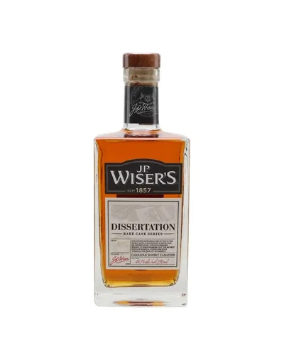Jp Wisers 35 Year — Buy Online | Caskworth Premium Whisky