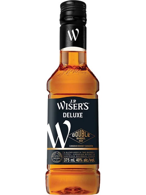 J.P. Wiser's Deluxe — Buy Online | Caskworth Premium Whisky