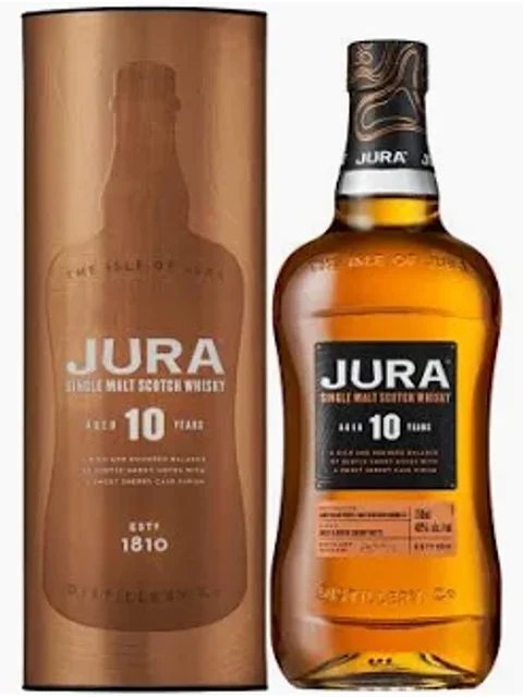 Isle of Jura — Buy Online | Caskworth Premium Whisky