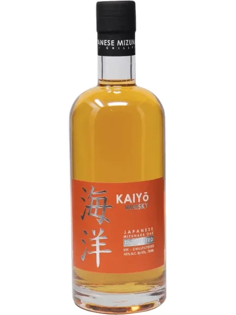 Kaiyo Mizunara Oak — Buy Online | Caskworth Premium Whisky