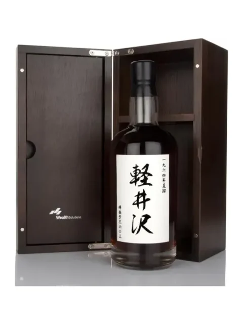 Karuizawa 1964 Noh Whisky Single Cask — Premium Whisky at Caskworth