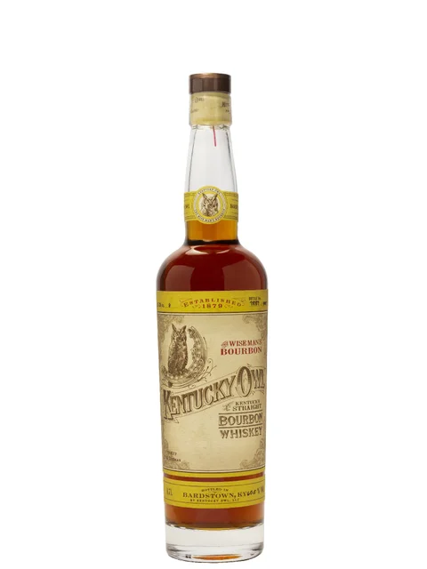 Kentucky Owl Batch 8 — Premium Whisky at Caskworth