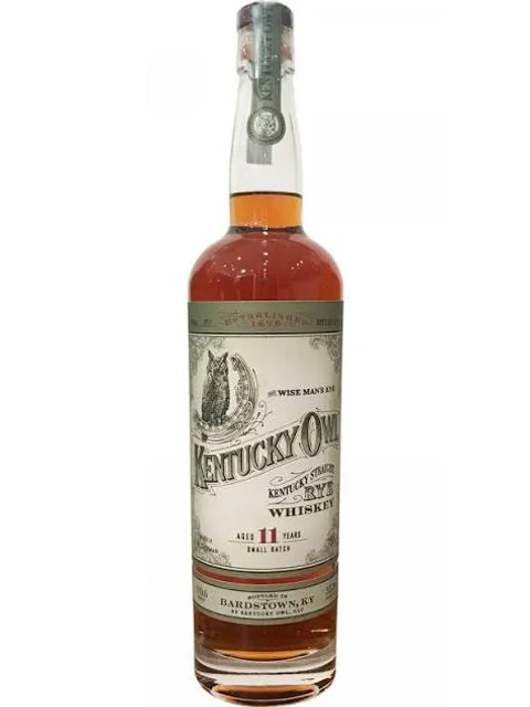 Kentucky Owl Rye Batch 1