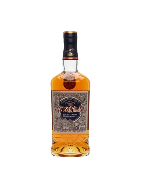 Kentucky Owl The Wiseman — Buy Online | Caskworth Premium Whisky
