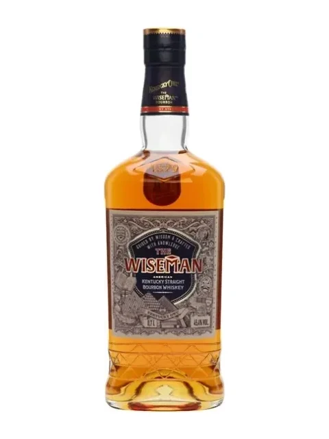 Kentucky Owl The Wiseman — Premium Whisky at Caskworth