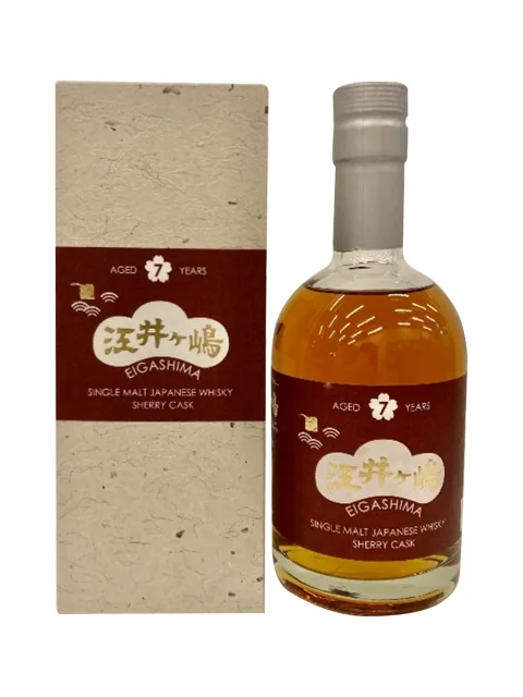 Kigai Japanese Whisky 7 Year — Buy Online | Caskworth Premium Whisky